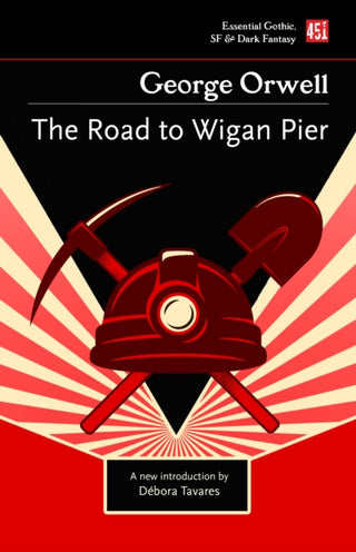 Cover image for 9781804172261 - The Road to Wigan Pier