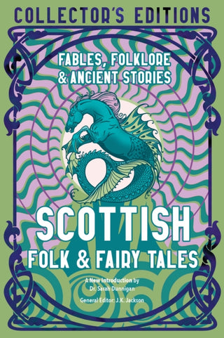 Supplemental image for 9781804172292 - Scottish Folk & Fairy Tales