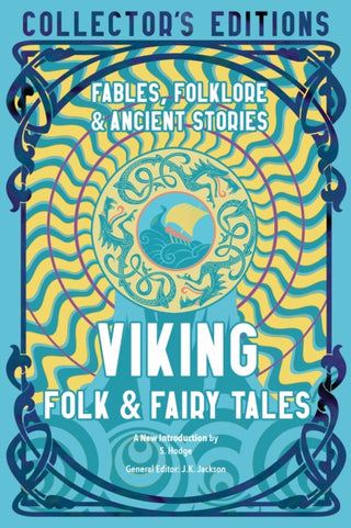 Cover image for 9781804172308 - Viking Folk & Fairy Tales