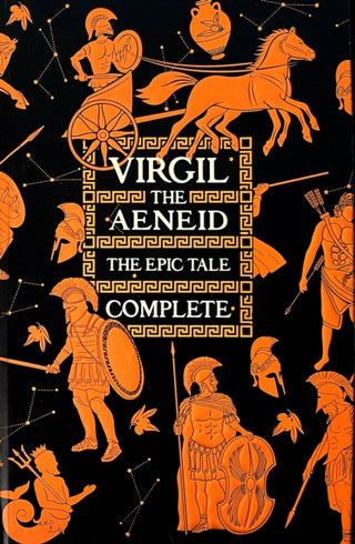 Cover image for 9781804172322 - Aeneid, The Epic Tale Complete