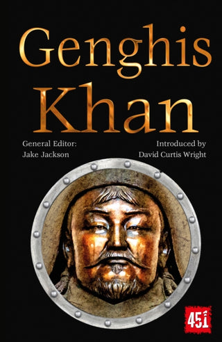 Cover image for 9781804172339 - Genghis Khan