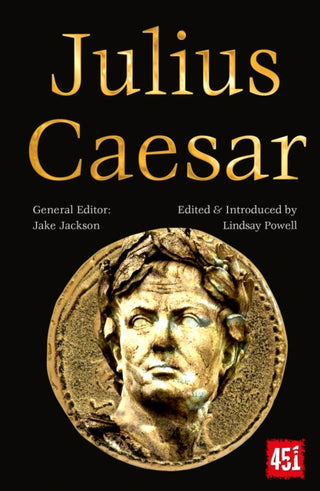 Cover image for 9781804172346 - Julius Caesar