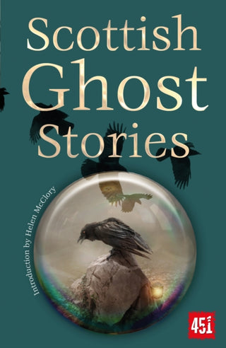 Cover image for 9781804172377 - Scottish Ghost Stories