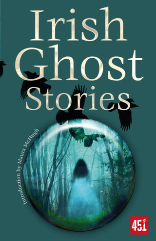 Cover image for 9781804172384 - Irish Ghost Stories