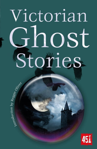 Cover image for 9781804172407 - Victorian Ghost Stories