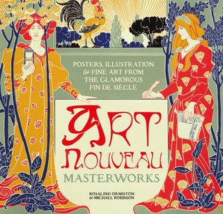 Cover image for 9781804172766 - Art Nouveau