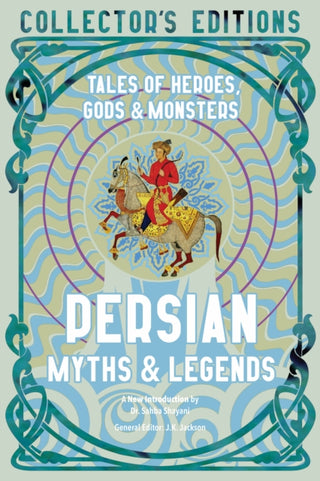 Supplemental image for 9781804173251 - Persian Myths & Legends