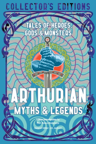 Cover image for 9781804173282 - Arthurian Myths & Legends
