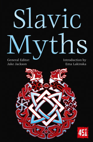 Cover image for 9781804173312 - Slavic Myths