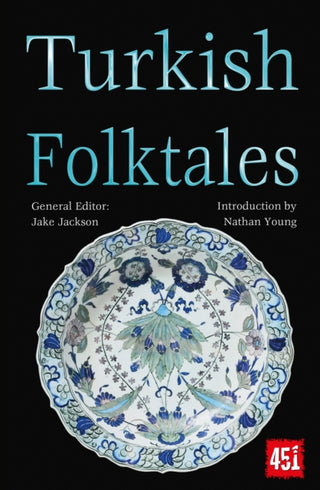 Cover image for 9781804173329 - Turkish Folktales