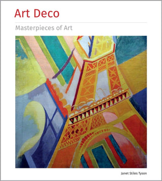 Cover image for 9781804173350 - Art Deco Masterpieces of Art