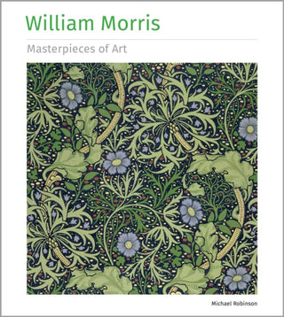 Supplemental image for 9781804173367 - William Morris Masterpieces of Art