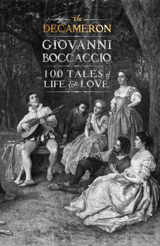 Cover image for 9781804173442 - The Decameron