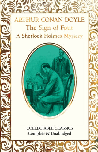 Supplemental image for 9781804175613 - Sign of the Four (A Sherlock Holmes Mystery)