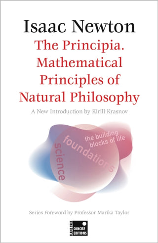 Cover image for 9781804175644 - The Principia. Mathematical Principles of Natural Philosophy (Concise Edition)