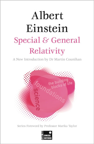 Cover image for 9781804175675 - Special & General Relativity (Concise Edition)