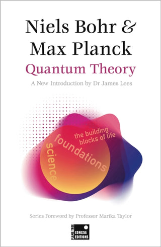 Cover image for 9781804175682 - Quantum Theory (Concise Edition)