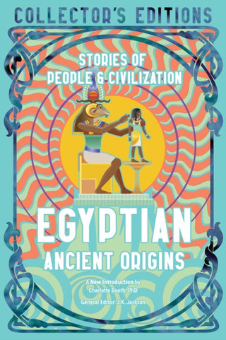 Cover image for 9781804175767 - Egyptian Ancient Origins