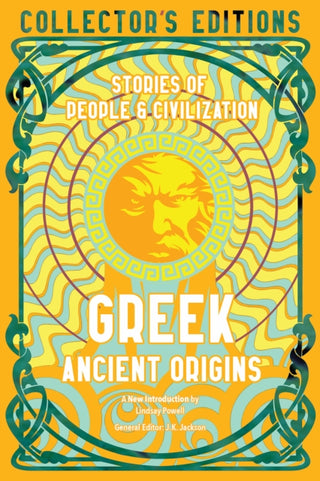 Cover image for 9781804175774 - Greek Ancient Origins
