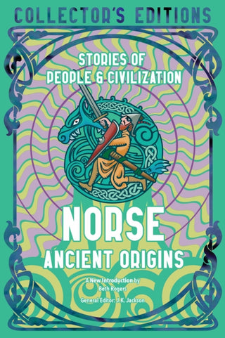 Cover image for 9781804175781 - Norse Ancient Origins