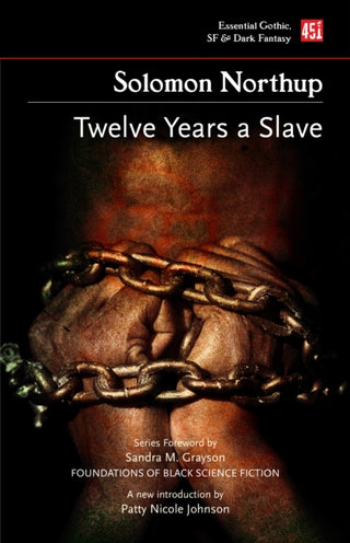 Cover image for 9781804175798 - Twelve Years a Slave (New edition)
