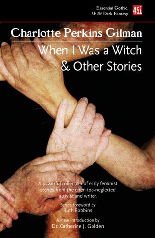 Cover image for 9781804175804 - When I Was a Witch & Other Stories