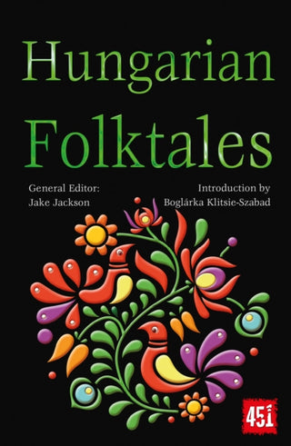 Cover image for 9781804175811 - Hungarian Folktales
