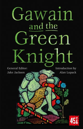 Cover image for 9781804175835 - Gawain and the Green Knight