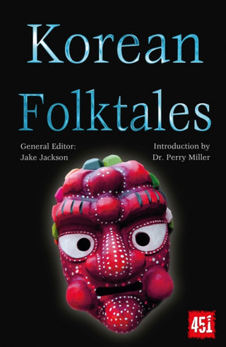 Cover image for 9781804175842 - Korean Folktales