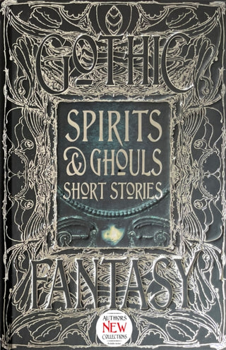 Cover image for 9781804175866 - Spirits & Ghouls Short Stories