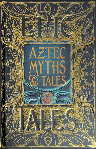 Supplemental image for 9781804175897 - Aztec Myths & Tales