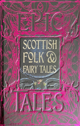 Cover image for 9781804175903 - Scottish Folk & Fairy Tales