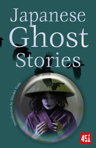 Cover image for 9781804175927 - Japanese Ghost Stories