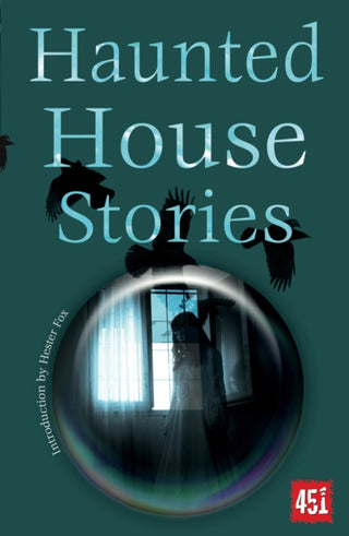 Supplemental image for 9781804175934 - Haunted House Stories