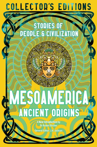 Cover image for 9781804176146 - Mesoamerica Ancient Origins