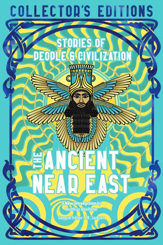 Cover image for 9781804176153 - The Ancient Near East (Ancient Origins)