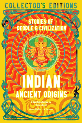 Cover image for 9781804176177 - Indian Ancient Origins