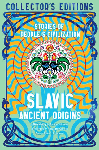 Cover image for 9781804176184 - Slavic Ancient Origins