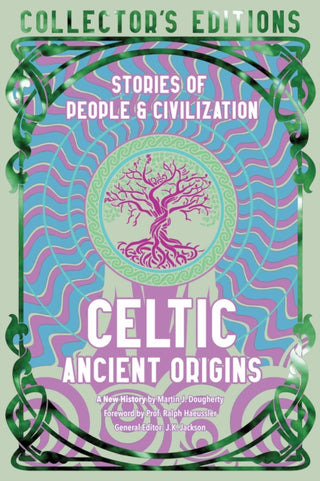 Cover image for 9781804176191 - Celtic Ancient Origins