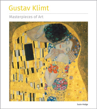 Cover image for 9781804177068 - Gustav Klimt Masterpieces of Art