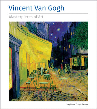 Cover image for 9781804177082 - Vincent Van Gogh Masterpieces of Art