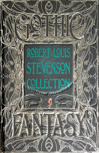 Cover image for 9781804177105 - Robert Louis Stevenson Collection