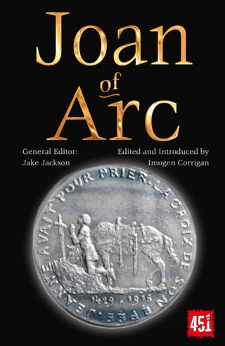 Cover image for 9781804177174 - Joan of Arc