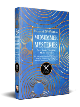 Cover image for 9781804177266 - Midsummer Mysteries Short Stories