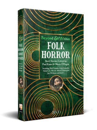 Supplemental image for 9781804177327 - Folk Horror Short Stories