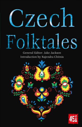 Cover image for 9781804177815 - Czech Folktales