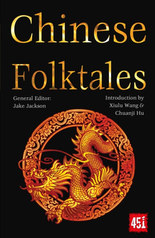 Cover image for 9781804177822 - Chinese Folktales