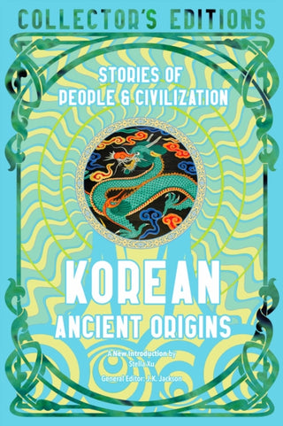 Cover image for 9781804177846 - Korean Ancient Origins