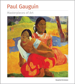 Cover image for 9781804177853 - Paul Gauguin Masterpieces of Art