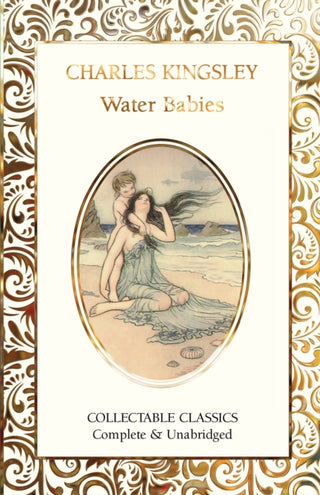 Cover image for 9781804177884 - The Water-Babies